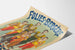 Vintage plakat Folies Bergère Les Sheffer