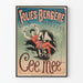 Plakat Folies Bergère - Cee Mee-forestilling