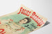 Vintage plakat Folies Bergère La Belle Otero