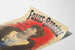 Vintage plakat Folies Bergère Hver aften Liane de Pougy