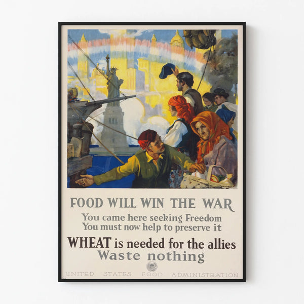 food-will-win-the-war