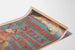 Vintage plakat af Forepaugh & Sells Brothers Shows - Retro vægdekoration