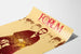 Retro plakat Forum Volumen XV Januar 1977 Vægdekoration Vintage