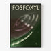 Vintage plakat Fosfoxyl til retro vægdekoration