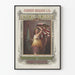 Vintage plakat François Grégoire & Co Emalje of America