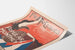 Vintage plakat Frank Leslie's Popular Monthly - Retro vægdekoration