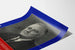 Vintage plakat af Franklin D. Roosevelt, USA-præsident, vægdekoration