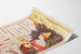 Vintage plakat Philadelphia Sunday Press 1896 - Cirque for børn