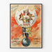 Vintage plakat Fremy Fils La Diva Liqueurs