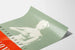 Vintage reklameplakat for medicinsk reklame Frénovex
