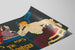 Vintage dekorativ plakat Freudenberg Elberfeld 1863-1913 — visning af kunstværket