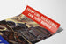 Vintage militærplakat 'Front-Line Breakdowns Can Lose Battles' - Retro vægdekoration
