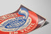 Vintage plakat af nationale cremetobakkere - Retro vægdekoration — visning af kunstværket