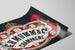 Vintage plakat G.H. Mumm & Co Champagne til vægdekoration — visning af kunstværket