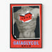 Vintage reklameplakat Gaïaglycol Toux