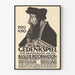 Mindeplakaten Basel Reformation 1529-1929