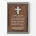 Vintage plakat General Pershing Knights of Columbus