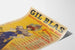 Vintage plakat Gil Blas Transformation - Retro vægdekoration