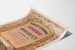 Vintageplakat Gilbert & Parsons Hygiejnisk Whisky Medicinsk