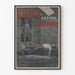 Vintage plakat Il Dottor Antonio illustreret af L. Fornari