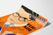 Vintage plakat film Harold Lloyd stil Art déco til vægdekoration