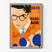 Vintage plakat film Harold Lloyd stil Art déco til vægdekoration