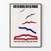Dekorativ plakat Give Us Books Give Us Wings