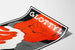 Vintage plakat Glottyl - Retro reklameillustration
