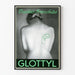 Vintage medicinsk plakat Tracheo-Bronkitis Glottyl vægdekoration