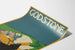 Vintage plakat Godstone London vægdekoration