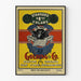 Vintage reklameplakat for Golding & Co - Retro vægdekoration