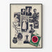 Vintage reklameplakat Good-Bye to All That af Harris Lewine