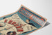 Vintage plakat af det store parisiske koncert F. Brunin - Retro vægdekoration