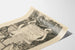 Vintage plakat af den store Orangerie-kermesse 1878