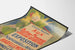 Vintage plakat Store Magasiner Aux Buttes Chaumont - Udstilling af vinternyheder