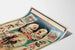 Vintage dekorativ plakat Grand Succès Soso & Miche Brothers Kirillo