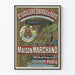 Vintage plakat af den store centrale destilleri i Paris - Maison Marchand