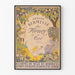 Vintage plakat Stor Blomsterfestival - maj 1918 Bordeaux