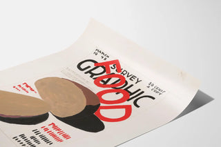graphic-design-for-cover-of-survey-graphic-magazine-food-design-with-text-and-food-items