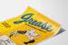 Vintage plakat af Grease, ikonisk musical