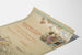 Vintage plakat for udstilling af japanske gravurer - Grolier Club