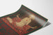 Plakat Art Nouveau udstilling af kunst Dresden 1908
