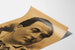 Vintage plakat af H. Plessis - Retro vægdekoration