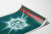 Vintage plakat Haarlem Bardet ren som diamant