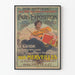 Vintage plakat Paris-udstilling 1900 - Retro vægdekoration