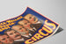 Vintage plakat af Circus Hagenbeck Wallace og Forepaugh Sells Bros — visning af kunstværket