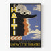 Plakat Teater Haiti - Et drama om den sorte Napoleon