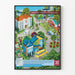 Haitisk fællesskabsindsats plakat for folketællingen 2010