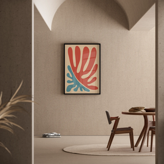 Boheme Plakat - Blomsterenergi