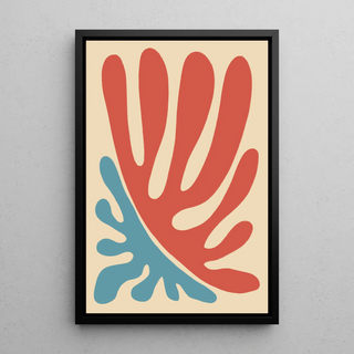 Boheme Plakat - Blomsterenergi